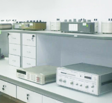 電學(xué)儀器校準