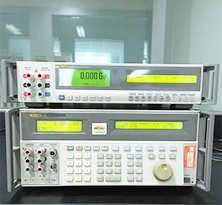 電學(xué)儀器校準